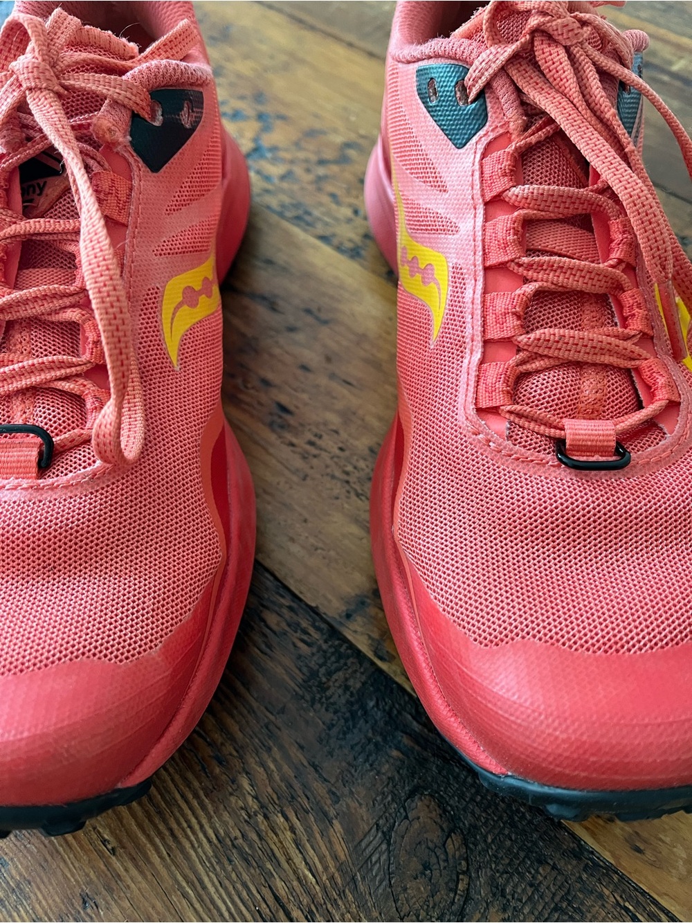 Saucony Peregrine 12 PWRRUN Trail Shoes